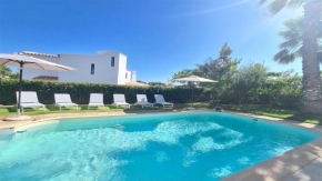 Villa 6 Friends, quiet area close to a Spa and Pinhal golf course